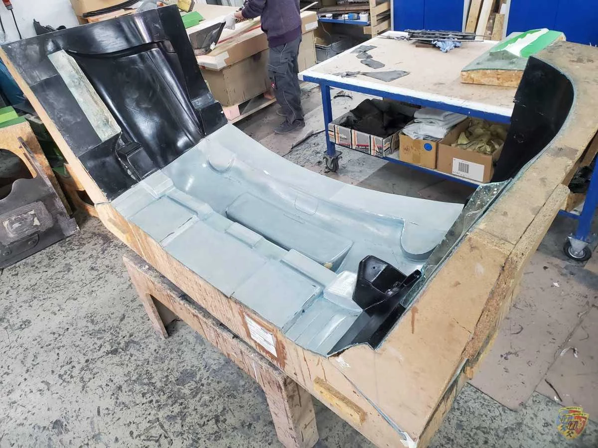 993 GT2 Evo 1 Body Kit Carbonio 1996 - 1998 per Porsche 911 e Turbo | Albert Motorsport