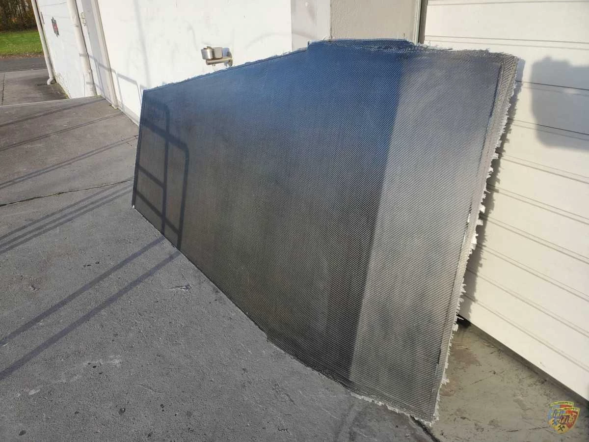 993 GT2 Evo 1 Body Kit Carbon 1996 - 1998 für Porsche 911 & Turbo – Albert Motorsport