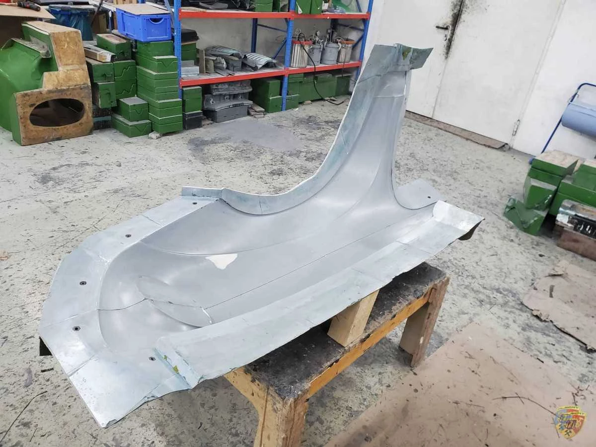 993 GT2 Evo 1 Body Kit Carbonio 1996 - 1998 per Porsche 911 e Turbo | Albert Motorsport