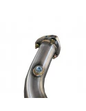 997.2 Carrera X-Pipe 200 Zeller 63 mm Auspuff Edelstahl für Porsche 911 – Albert Motorsport