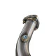 997.2 Carrera X-Pipe 200 Cell 63 mm exhaust stainless steel for Porsche 911 – Albert Motorsport