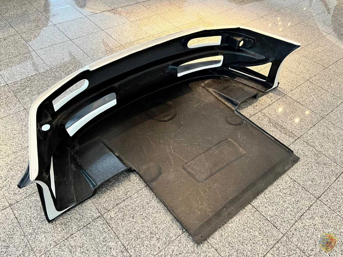 Kit de carrocería 993 GT2 Evo 1 en carbono 1996-1998 para Porsche 911 y Turbo | Albert Motorsport