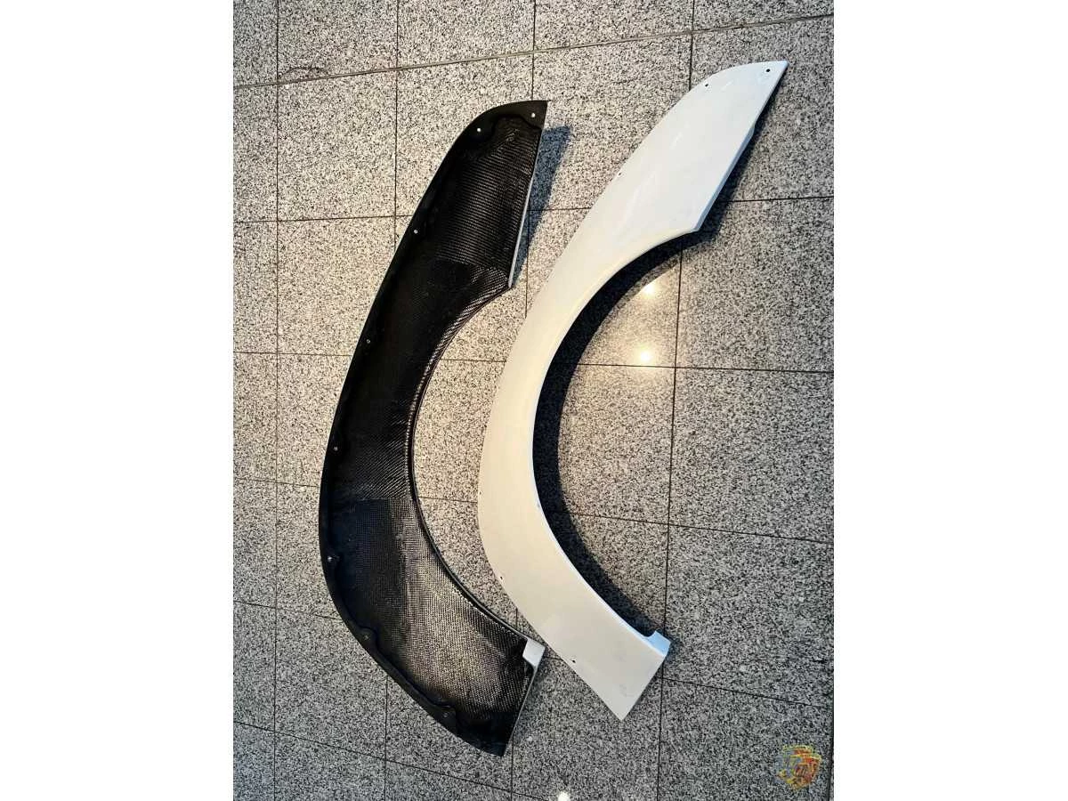 Kit carrosserie 993 GT2 Evo 1 Carbon 1996 - 1998 pour Porsche 911 & Turbo | Albert Motorsport