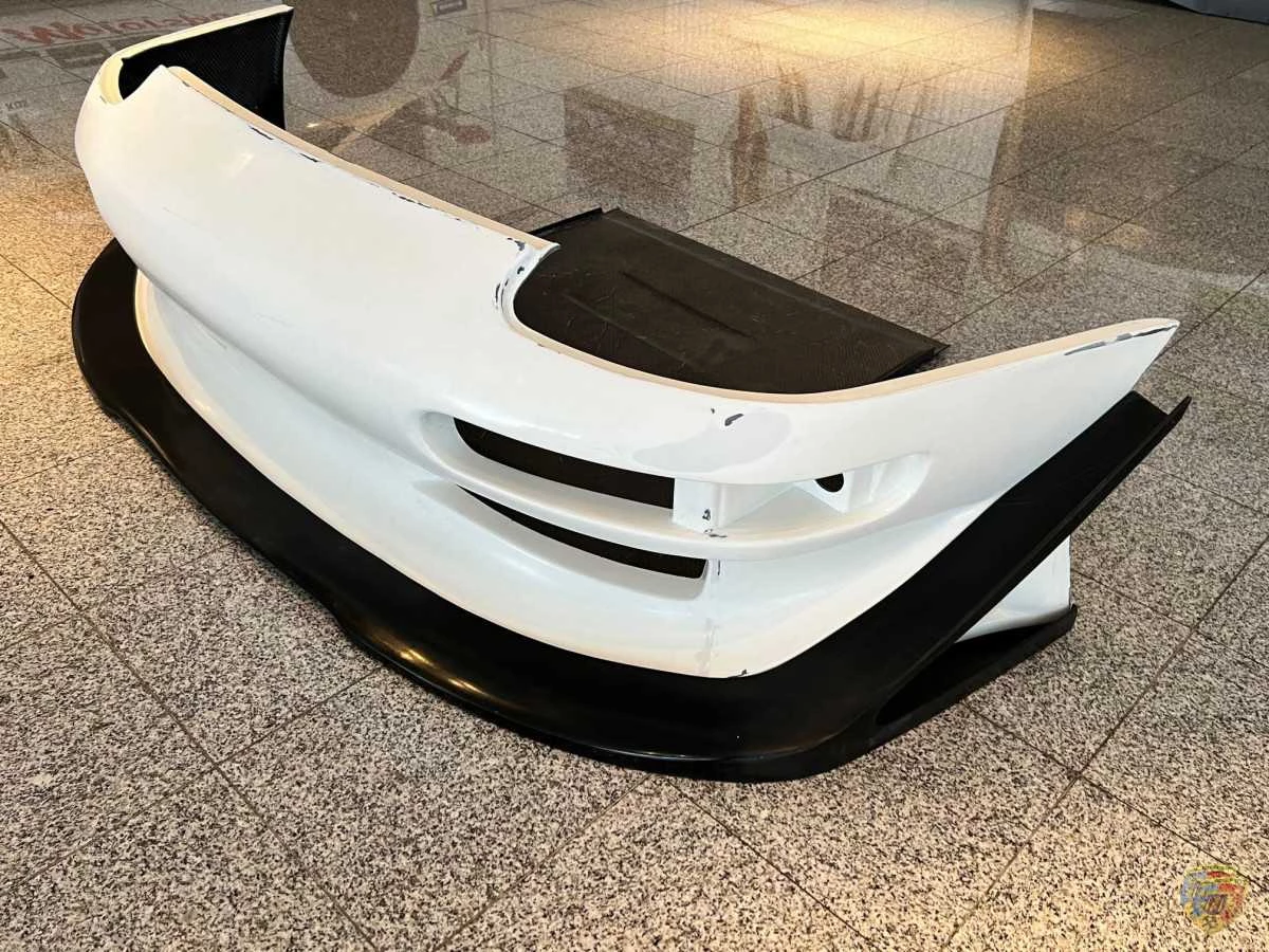 Kit carrosserie 993 GT2 Evo 1 Carbon 1996 - 1998 pour Porsche 911 & Turbo | Albert Motorsport