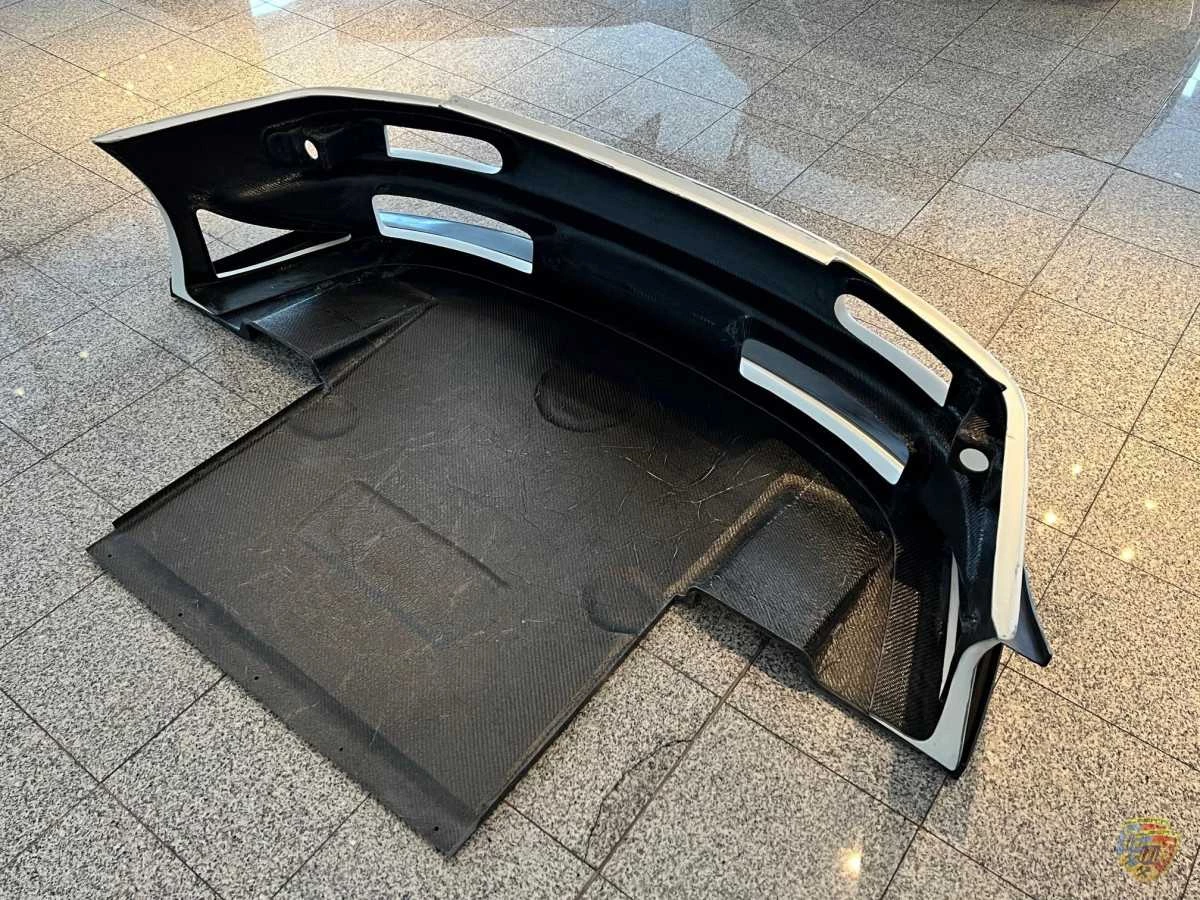 Kit de carrocería 993 GT2 Evo 1 en carbono 1996-1998 para Porsche 911 y Turbo | Albert Motorsport