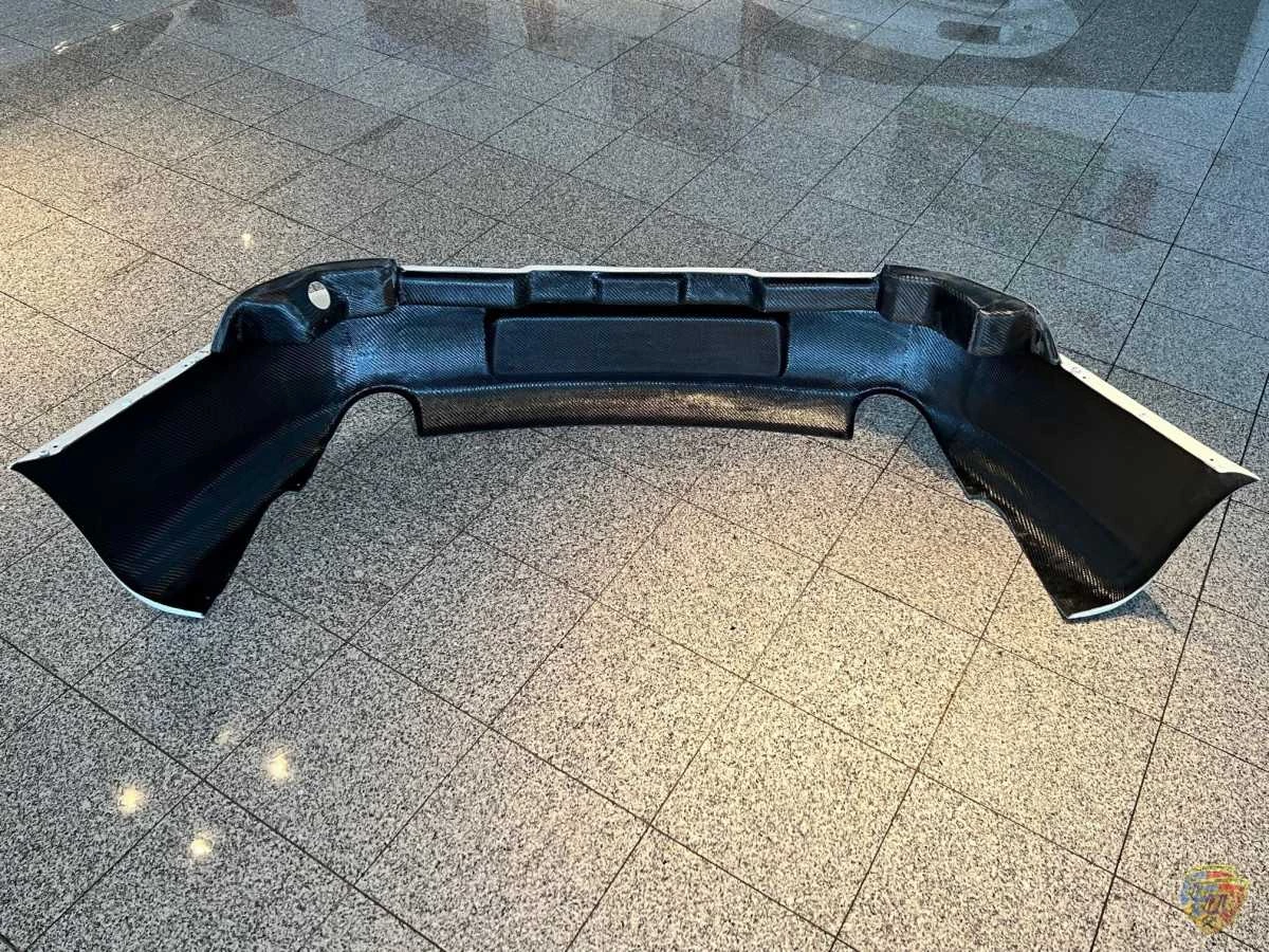 993 GT2 Evo 1 Body Kit Carbon 1996 - 1998 für Porsche 911 & Turbo – Albert Motorsport