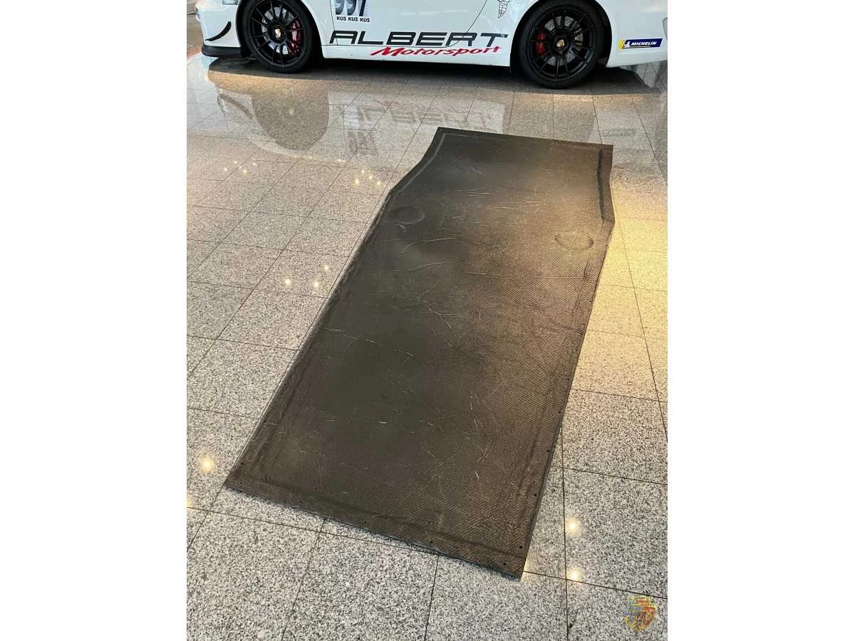 Kit de carrocería 993 GT2 Evo 1 en carbono 1996-1998 para Porsche 911 y Turbo | Albert Motorsport