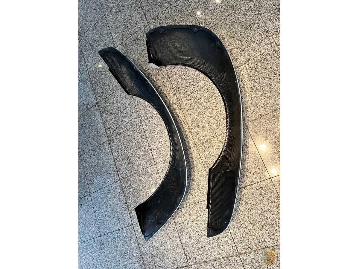 Kit carrosserie 993 GT2 Evo 1 Carbon 1996 - 1998 pour Porsche 911 & Turbo | Albert Motorsport