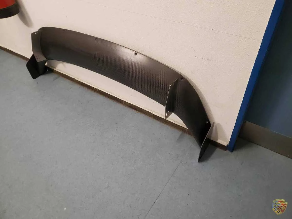 Kit de carrocería 993 GT2 Evo 1 en carbono 1996-1998 para Porsche 911 y Turbo | Albert Motorsport