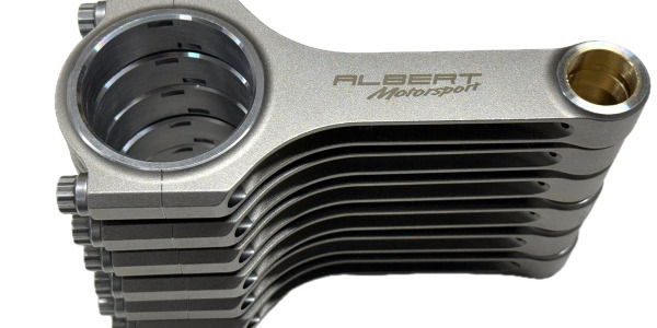 996 - 997 Sport Pleuel H-Schaft für 3.6 - 3.8 Liter Porsche 911