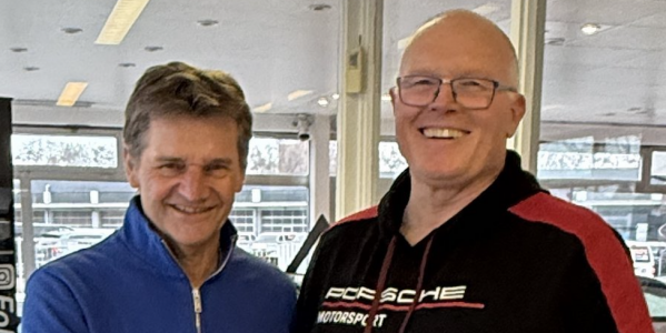 A partir de enero de 2026, Peter Mamerow será el jefe del equipo de Albert Motorsport.