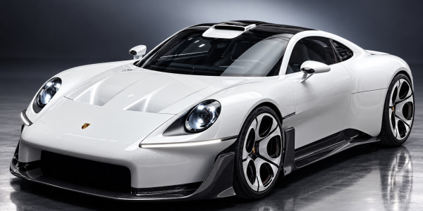 Porsche Mission S : Le nouveau modèle phare pour remettre la marque sur la bonne voie