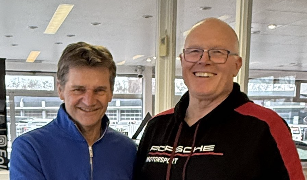 A partir de enero de 2026, Peter Mamerow será el jefe del equipo de Albert Motorsport.