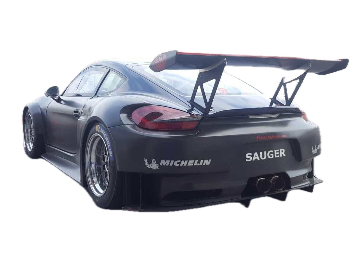 981 Cayman RSR Karosserie Bausatz Carbon für Porsche